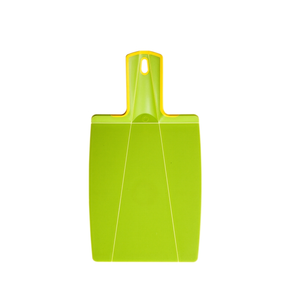 Kochblume - folding cutting board 34 x 18.5 cm, lime