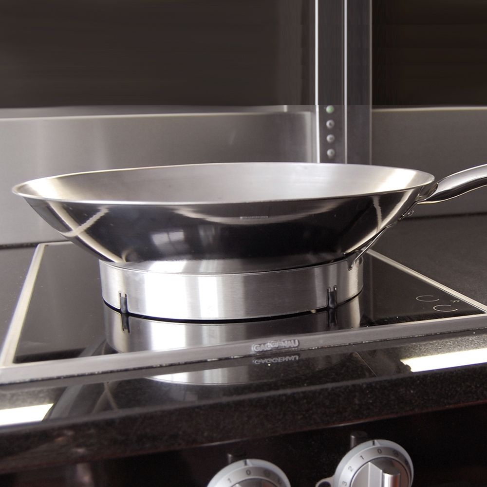 de Buyer - Carbone PLUS - WOK 35 cm