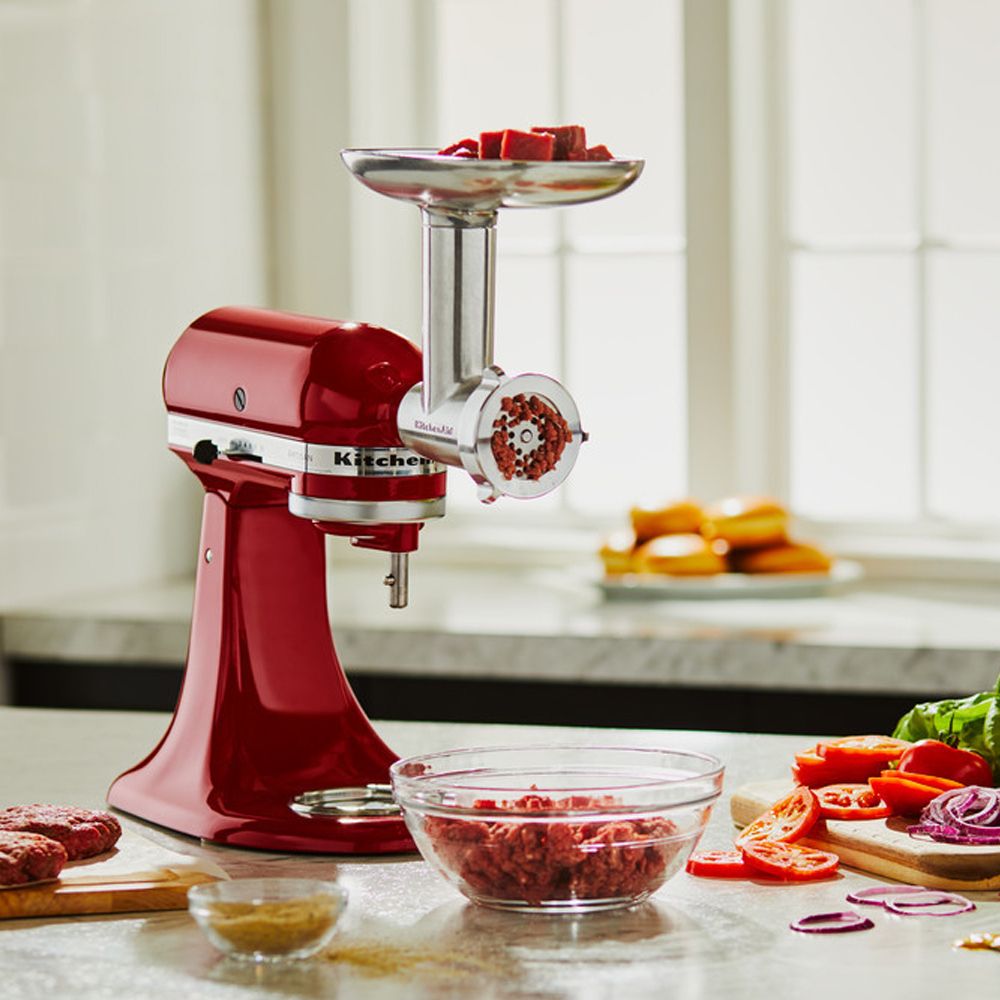 KitchenAid - Ersatzmesser für Fleischwolf 5KSMMGA