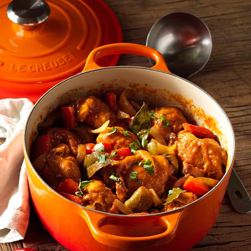 Le Creuset - Signature Wide French Oven