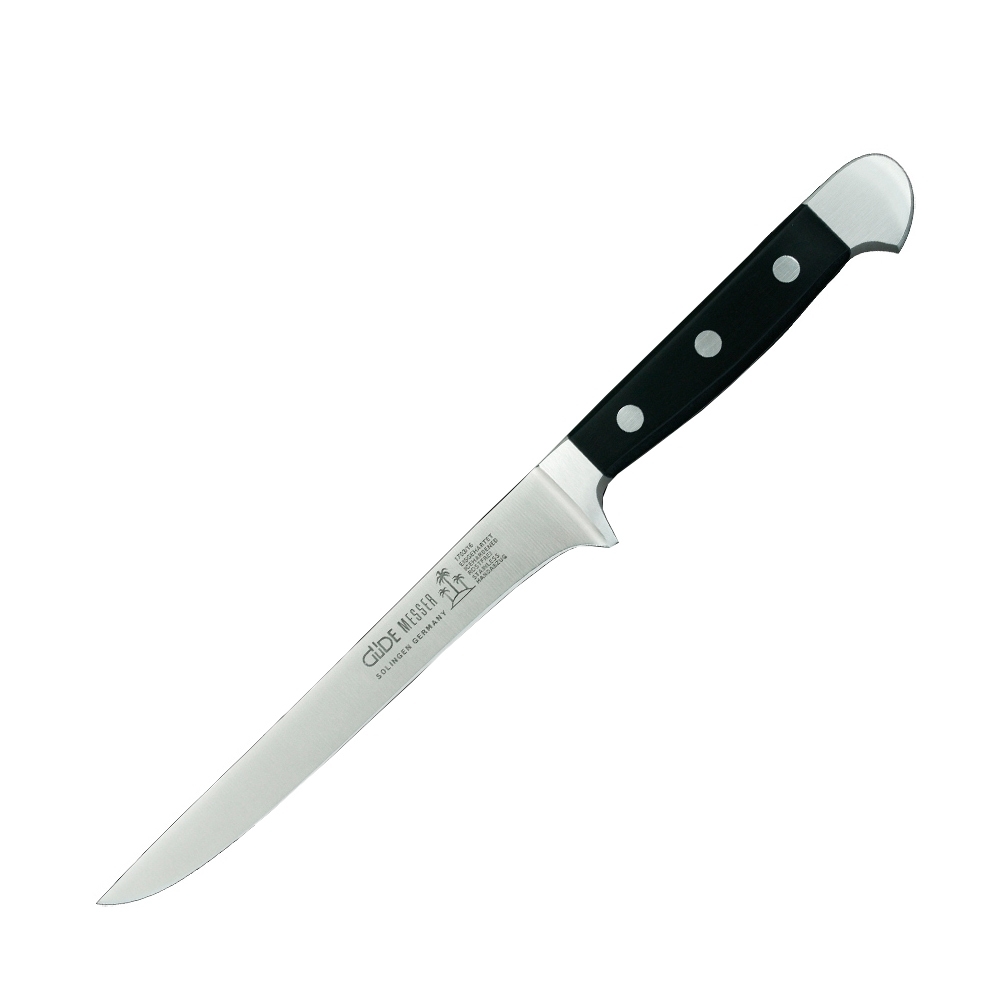 Güde - Boning knife 16 cm - Alpha