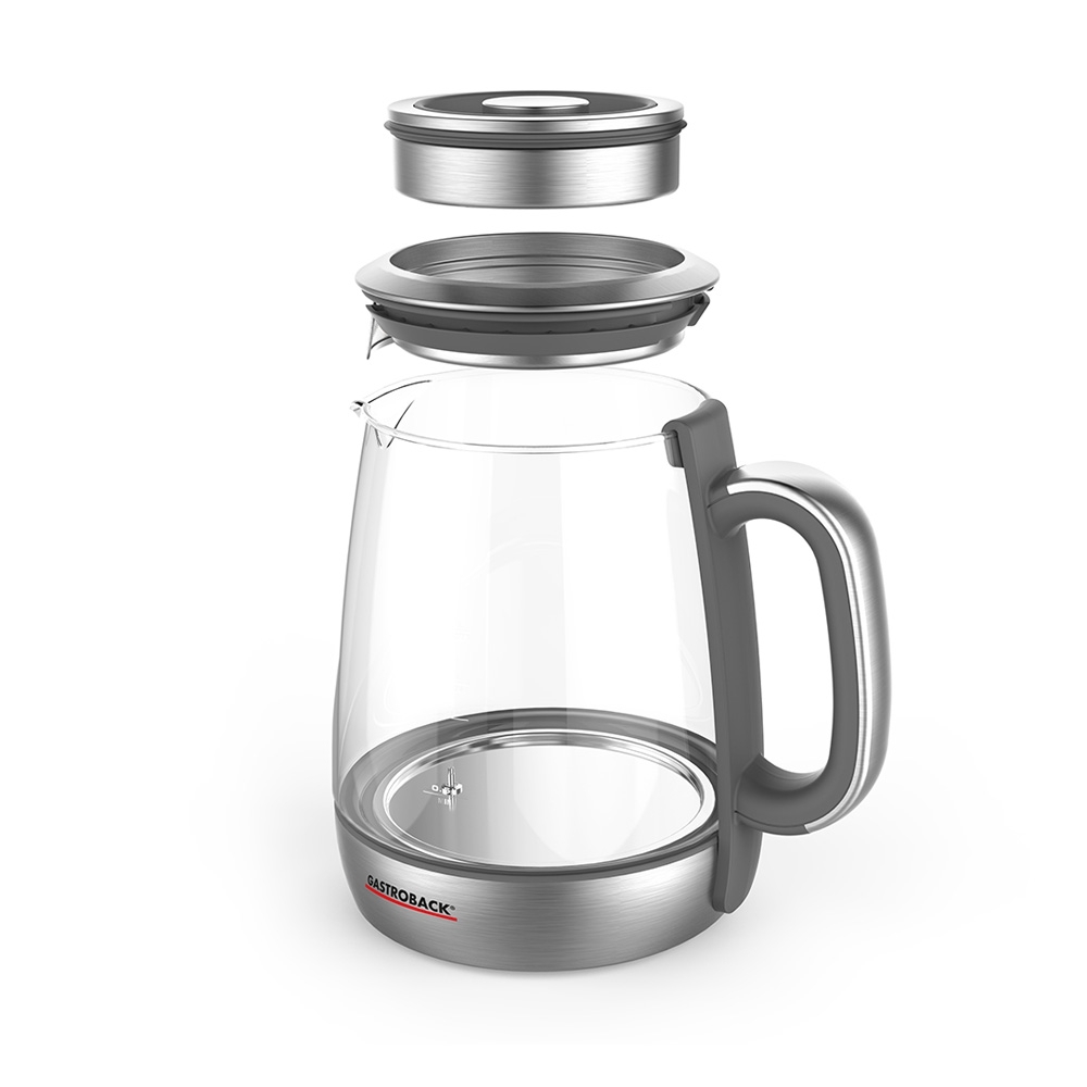 Gastroback - Design Automatic Tea-maker Advanced Plus