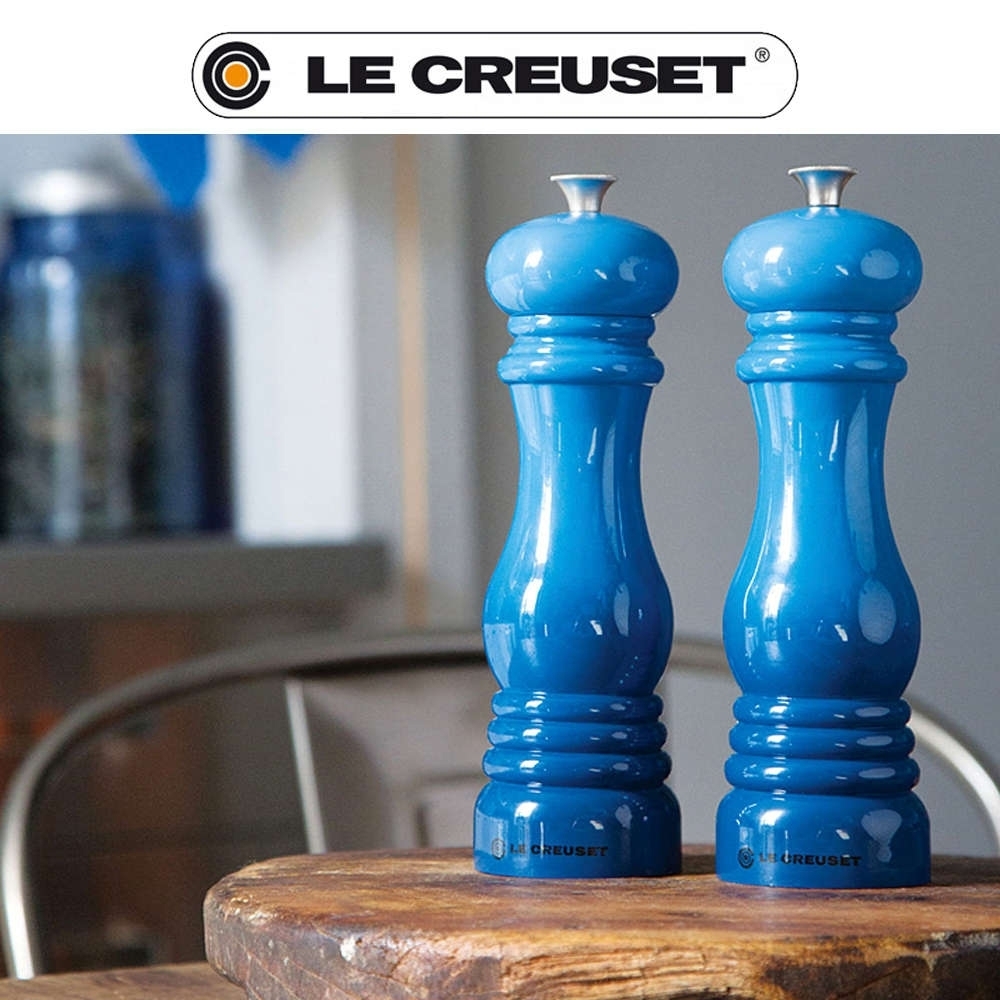 Le Creuset - Pepper or Salt Mill 21 cm