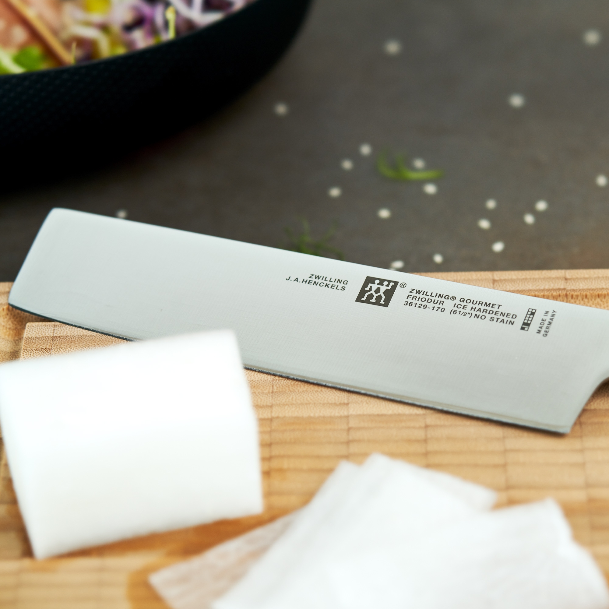 ZWILLING - Nakiri | Gourmet | 17 cm