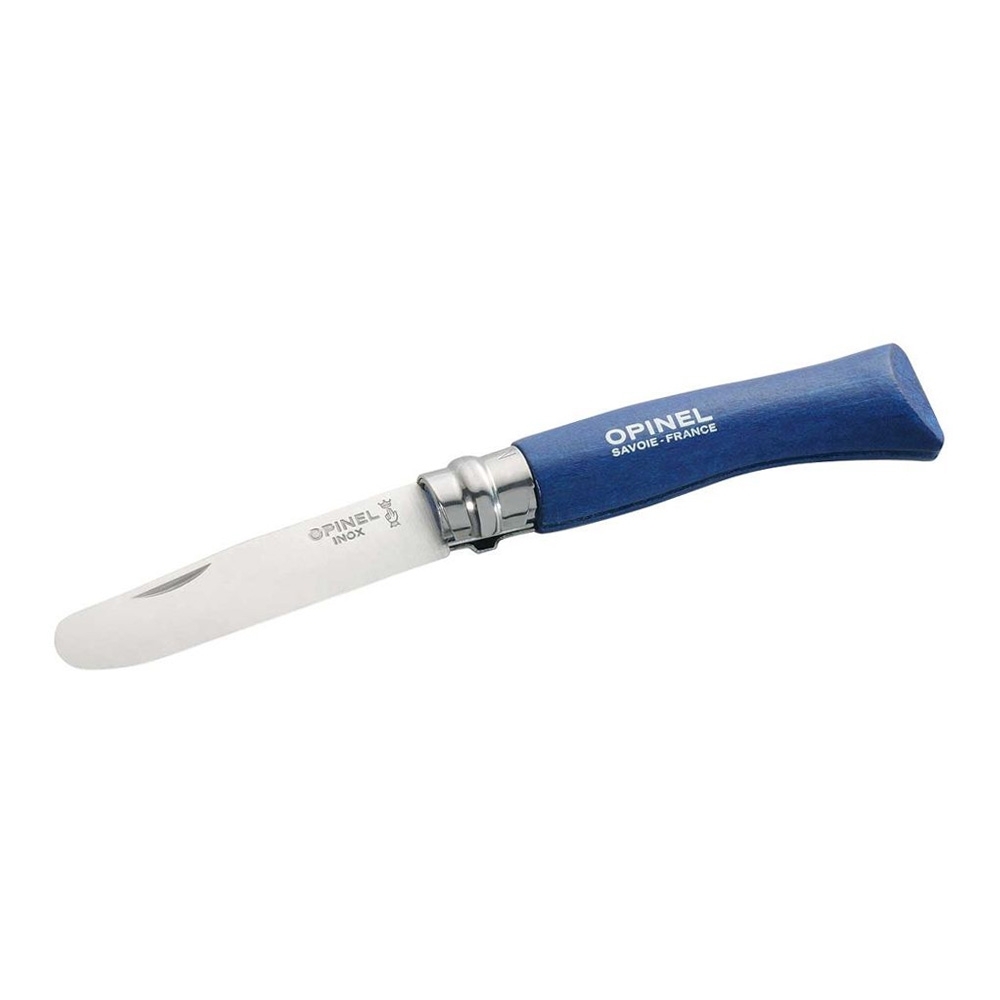 Opinel - children's knife No. 07 - dark blue