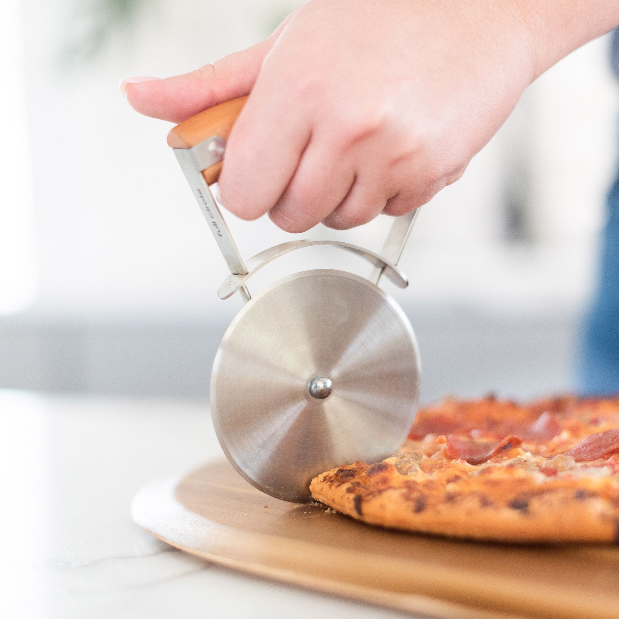 Full Circle - Pizza Wheel- SLICE