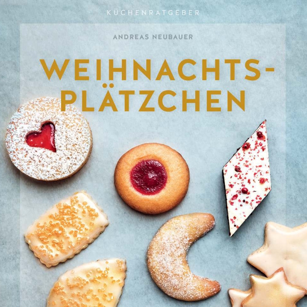 GU - Weihnachtsplätzchen