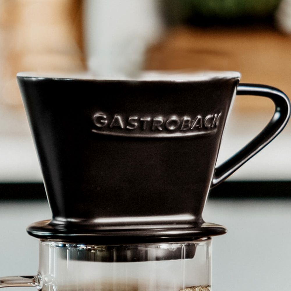 Gastroback - Design Wasserkocher Pour Over Advanced