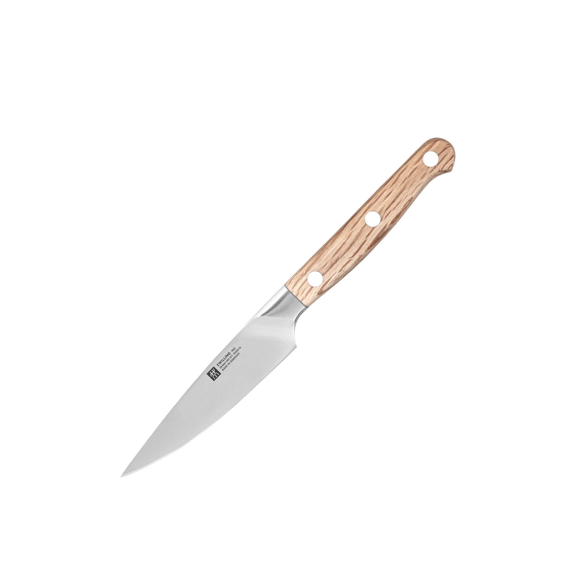 ZWILLING - Spick-/Garniermesser | Pro Wood | 10 cm