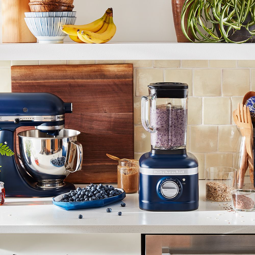 KitchenAid - K400 Artisan Speed Blender - Ink Blue