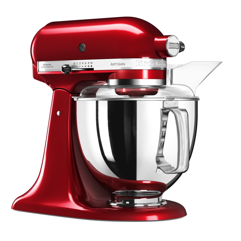 KitchenAid - Artisan Küchenmaschine 5KSM175PS - Liebesapfel Rot