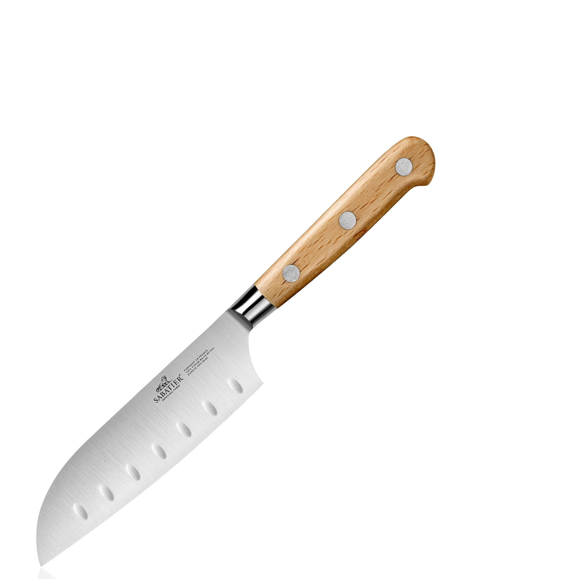 Sabatier - Mini-Santokumesser 13 cm - IDÉAL BROCÉLIANDE