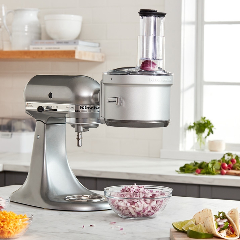 KitchenAid - Food-Processor-Vorsatz