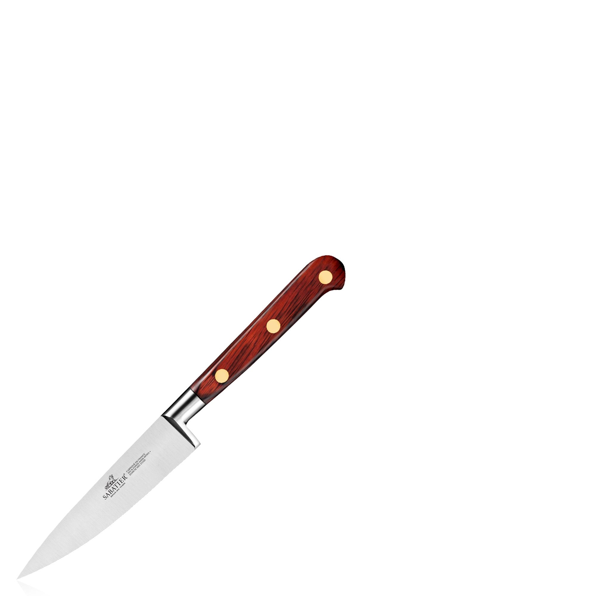 Sabatier - Paring knife 10 cm - IDÉAL SAVEUR