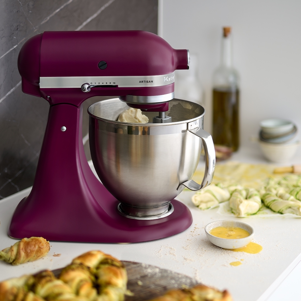 KitchenAid - Artisan Stand Mixer 5KSM195PS - Beetroot