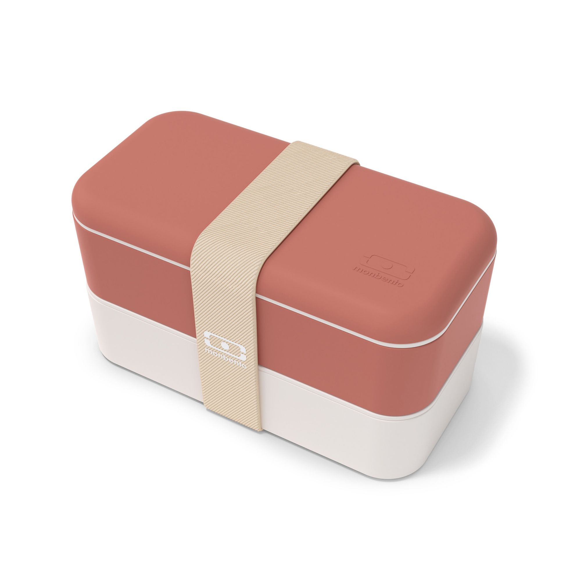 monbento - MB Original Lunch Box - Terracotta Recyled