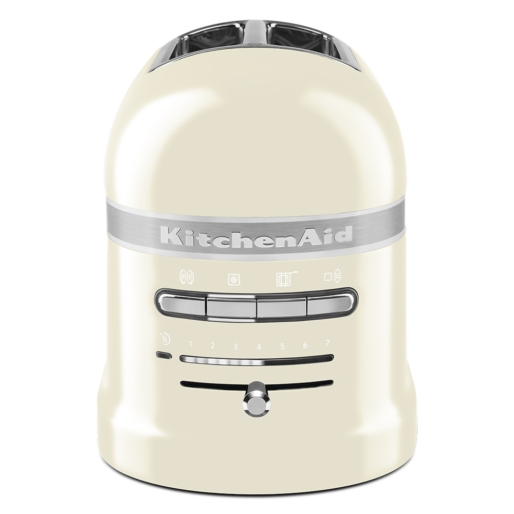 KitchenAid - Artisan Toaster für 2 Scheiben - Crème