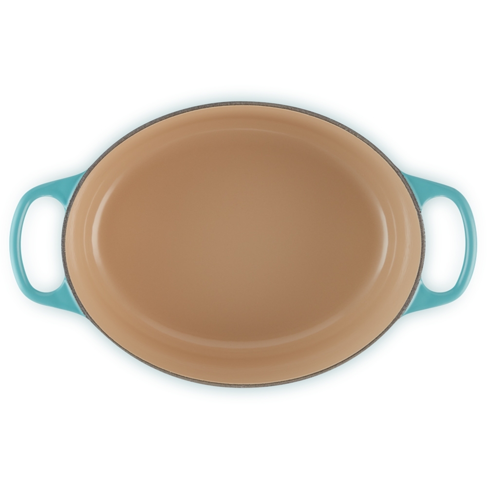 Le Creuset - Signature Bräter oval