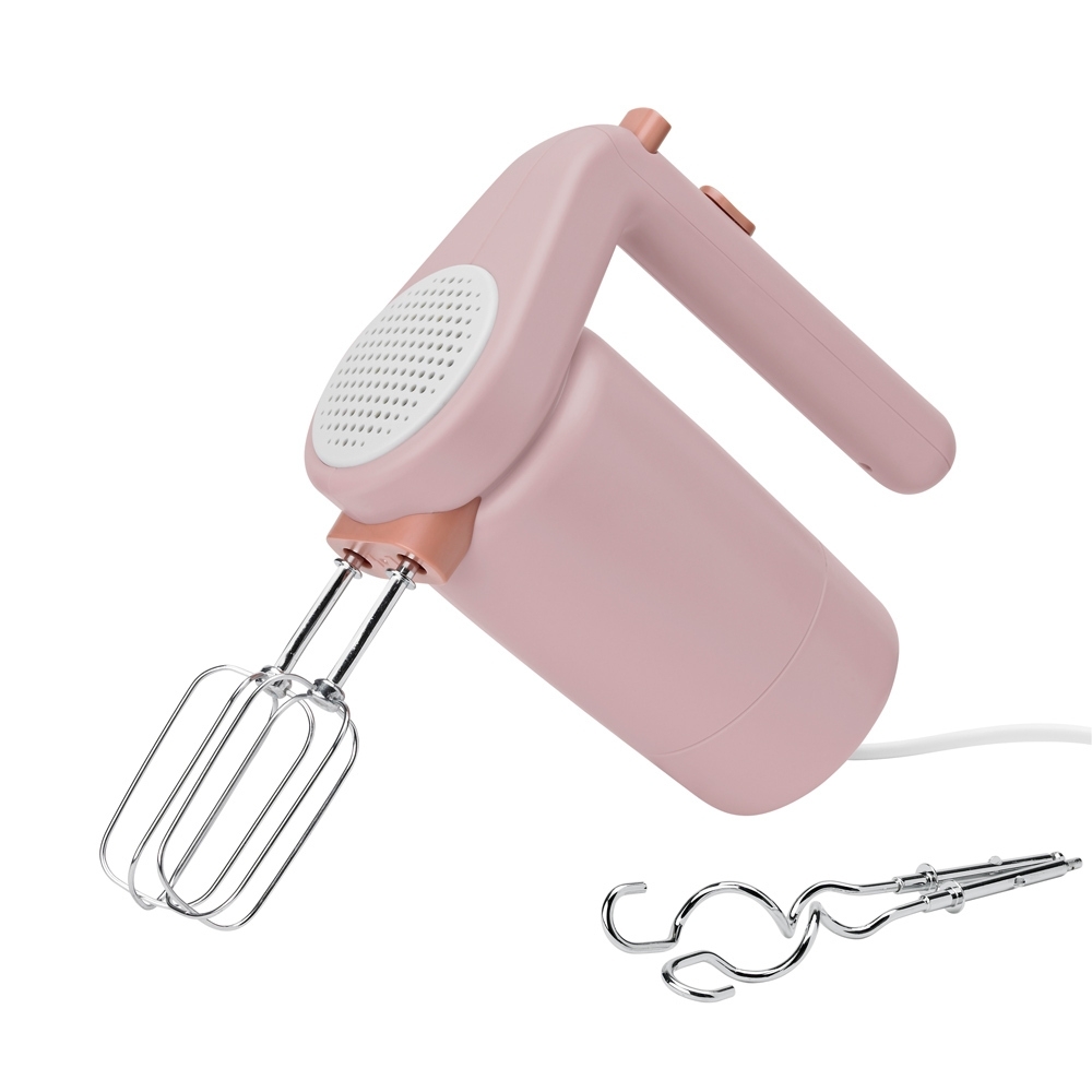 RIG-TIG - FOODIE Hand mixer - light rose