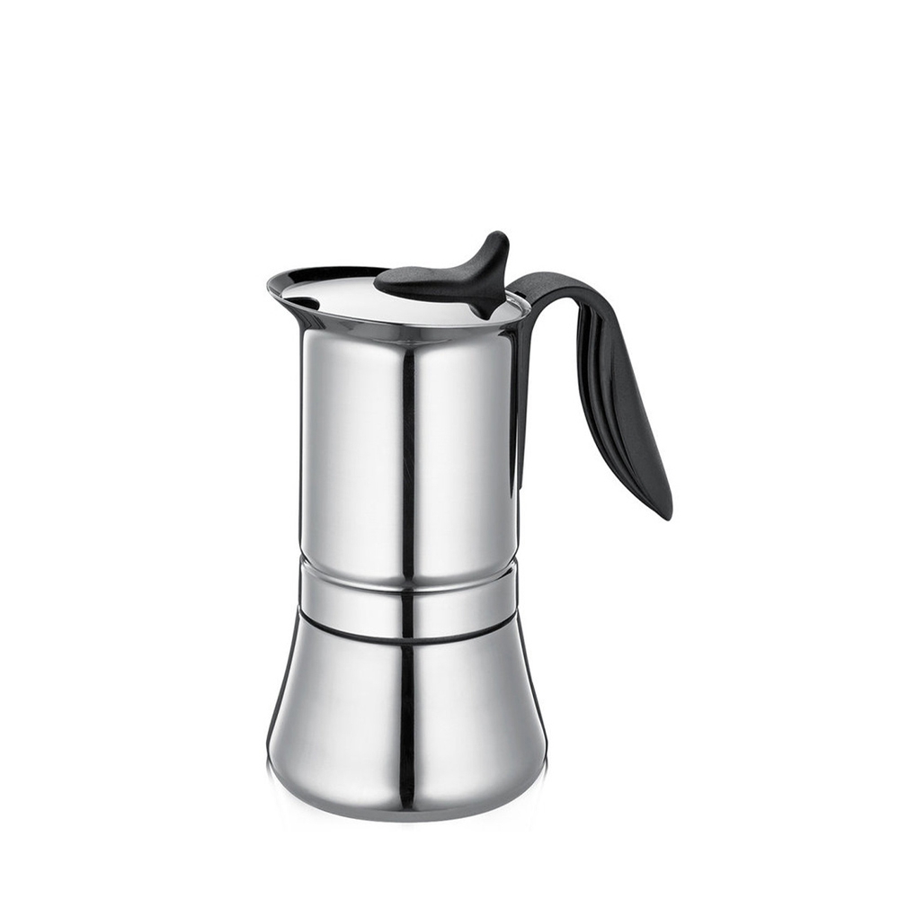 Cilio Coffee Maker Espresso Spanish 4 Tassen (H. Nr. 140552) : :  Home & Kitchen