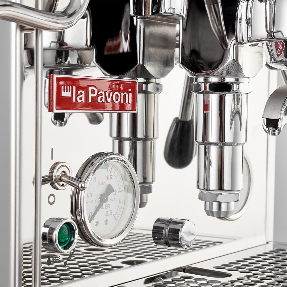 La Pavoni - espresso machine - Cellini Evoluzione