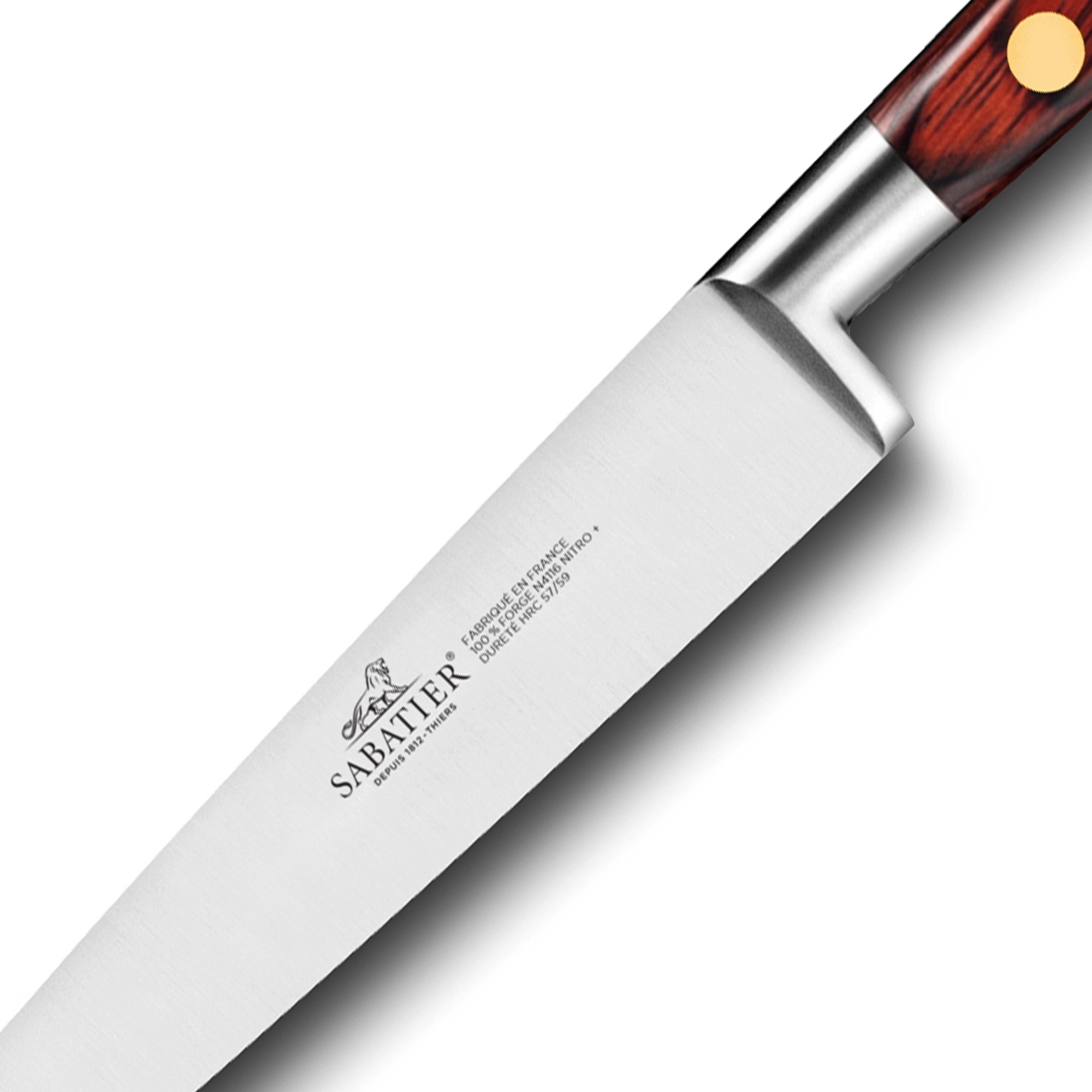 Sabatier - Steak knife 13 cm - IDÉAL SAVEUR