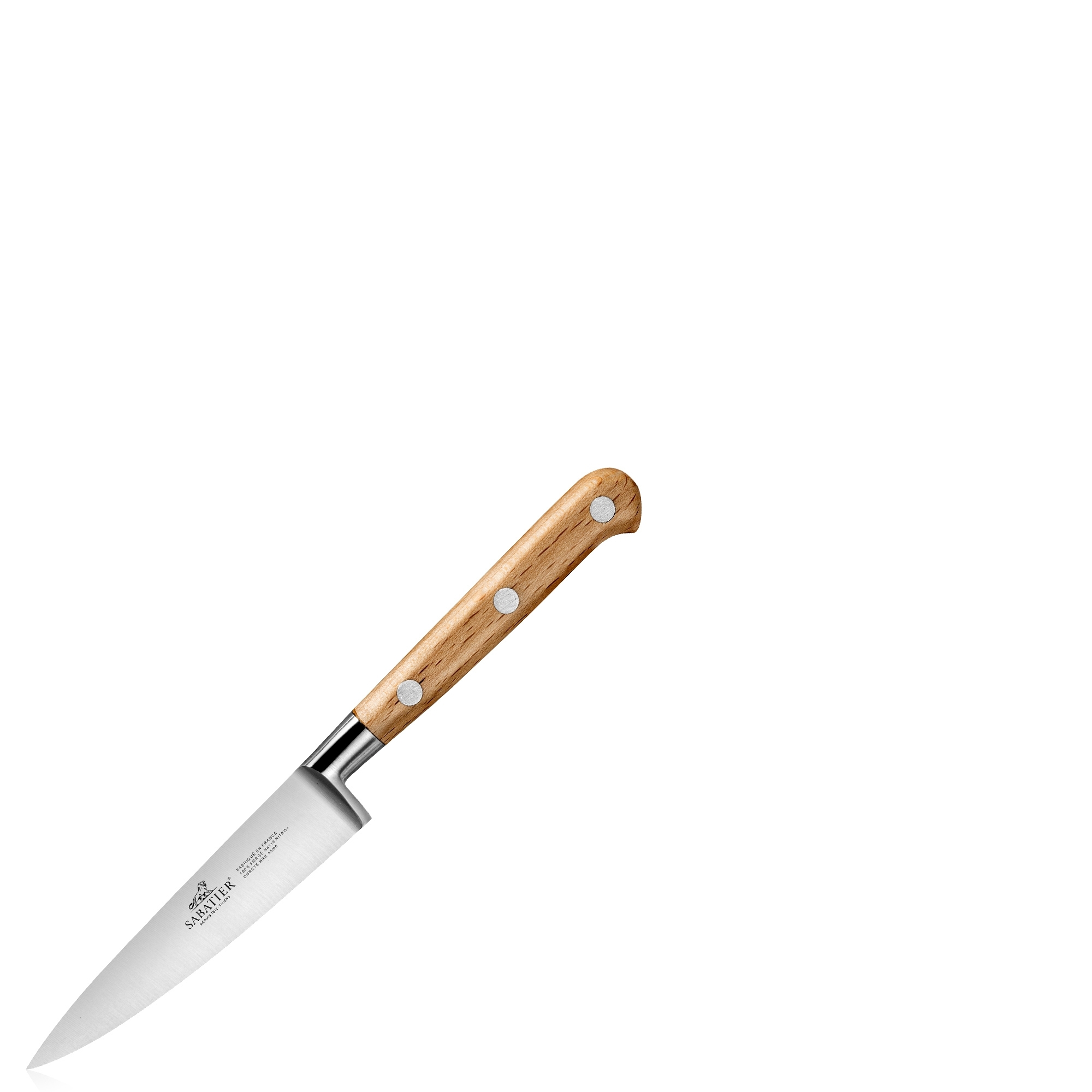 Sabatier - Paring knife 10 cm - IDÉAL BROCÉLIANDE