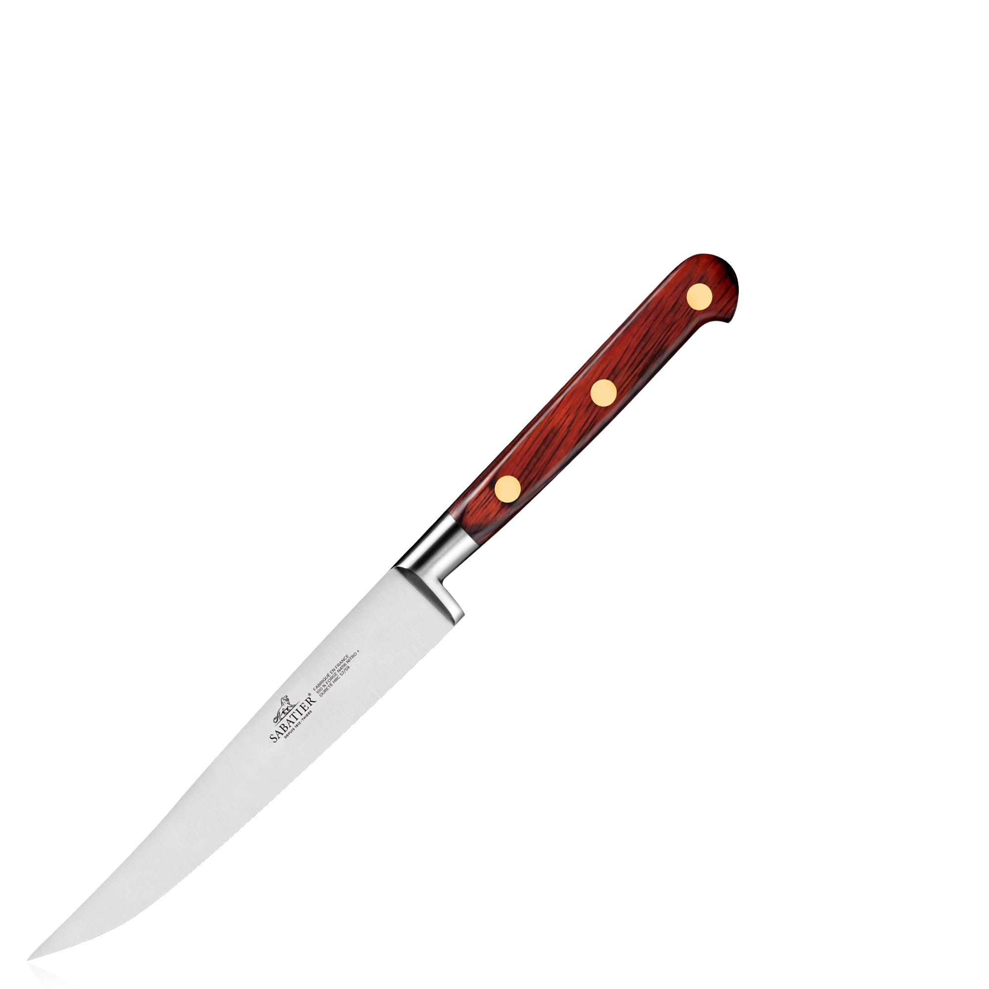 Sabatier - Steakmesser 13 cm - IDÉAL SAVEUR