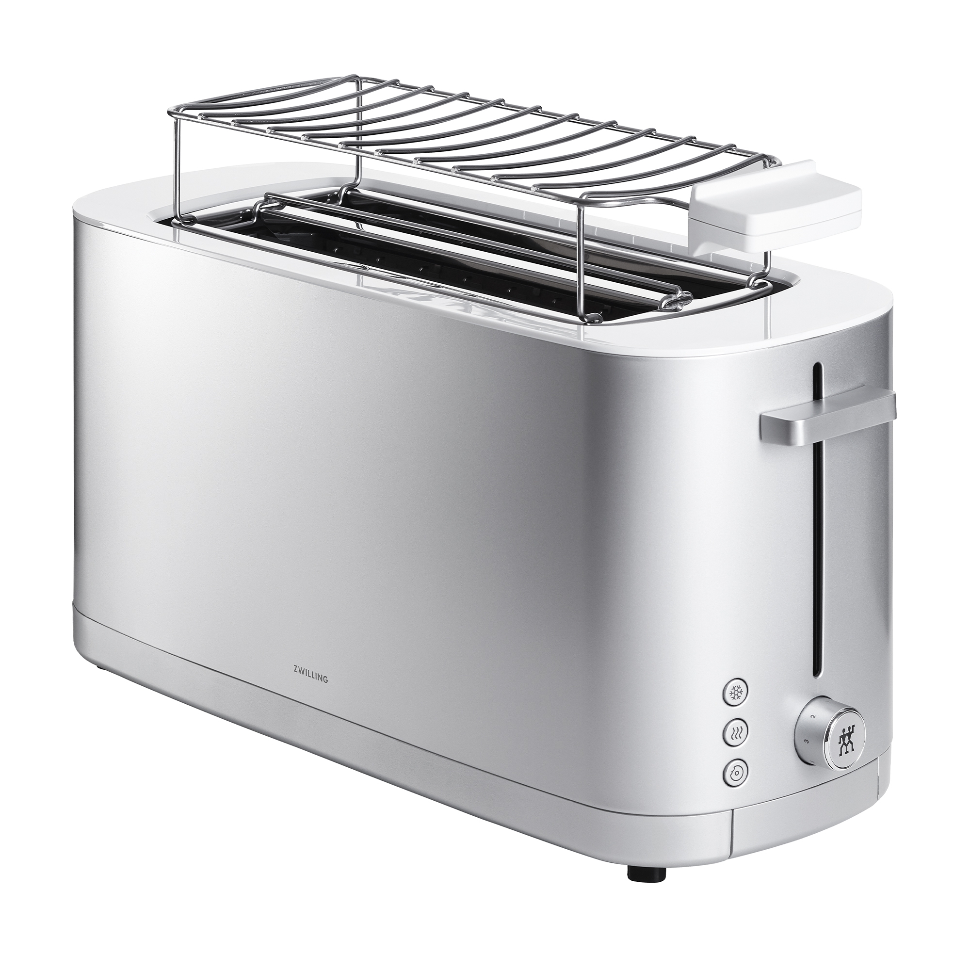 Zwilling - ENFINIGY Long slot toaster with bun attachment