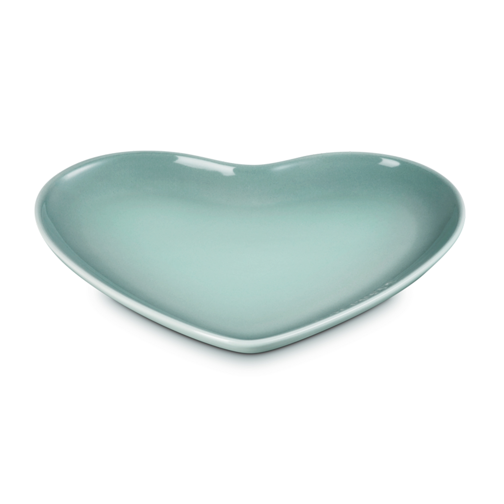 Le Creuset - Heart Plate 23 cm