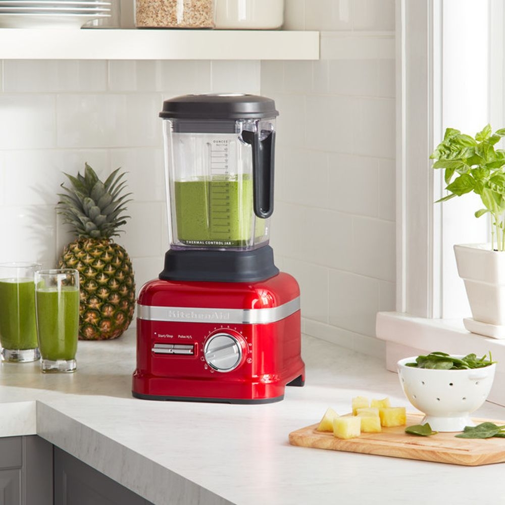 KitchenAid - ARTISAN Power Plus Blender - Liebesapfelrot