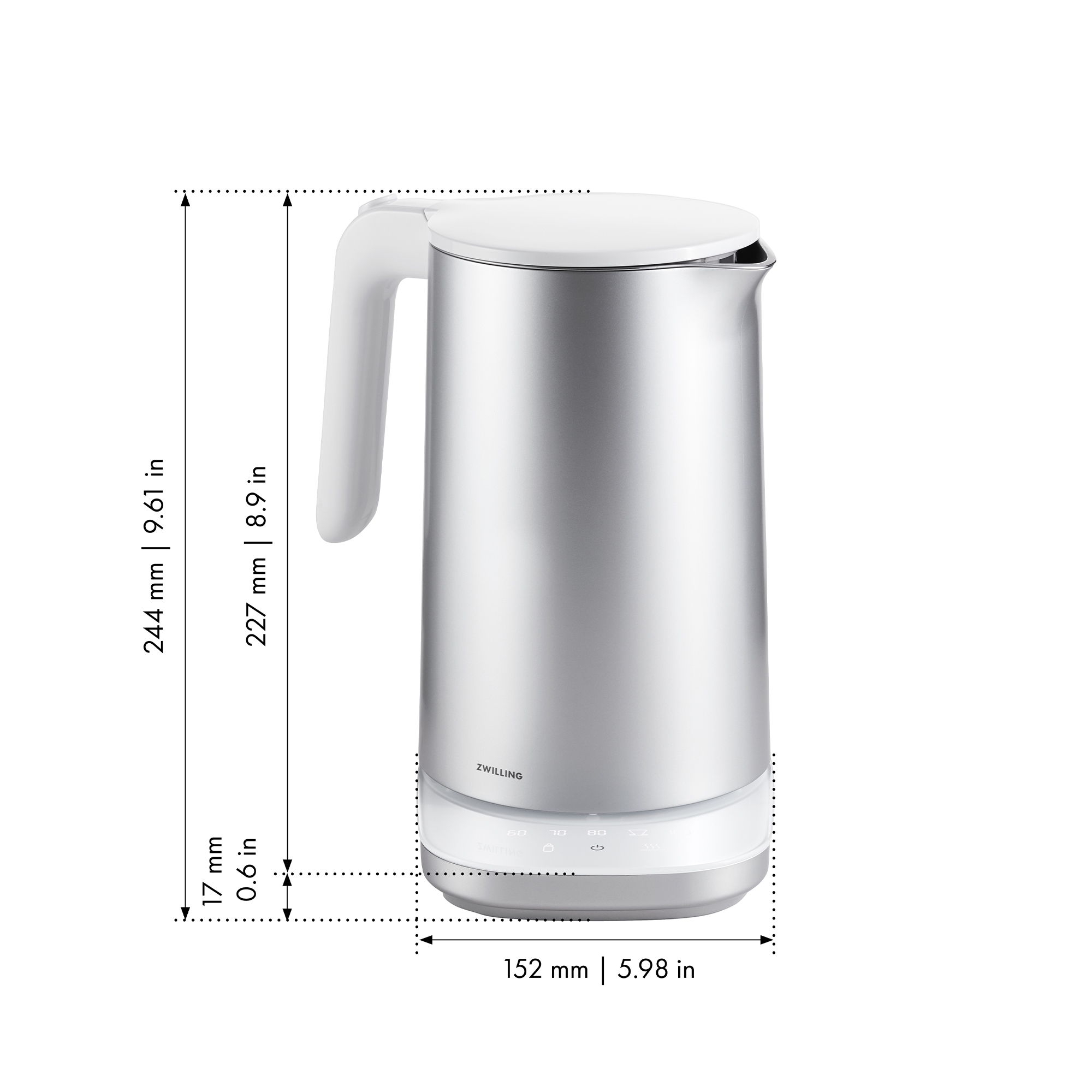 Zwilling - ENFINIGY Kettle Pro