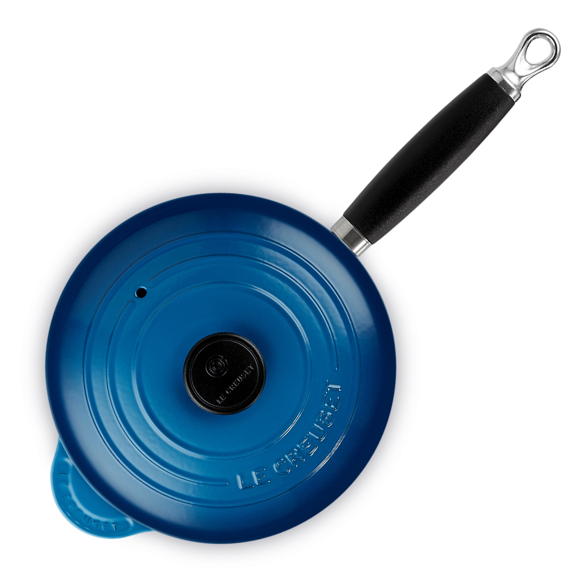 Le Creuset - Stielkasserole - Marseille - 18 cm - 2 L