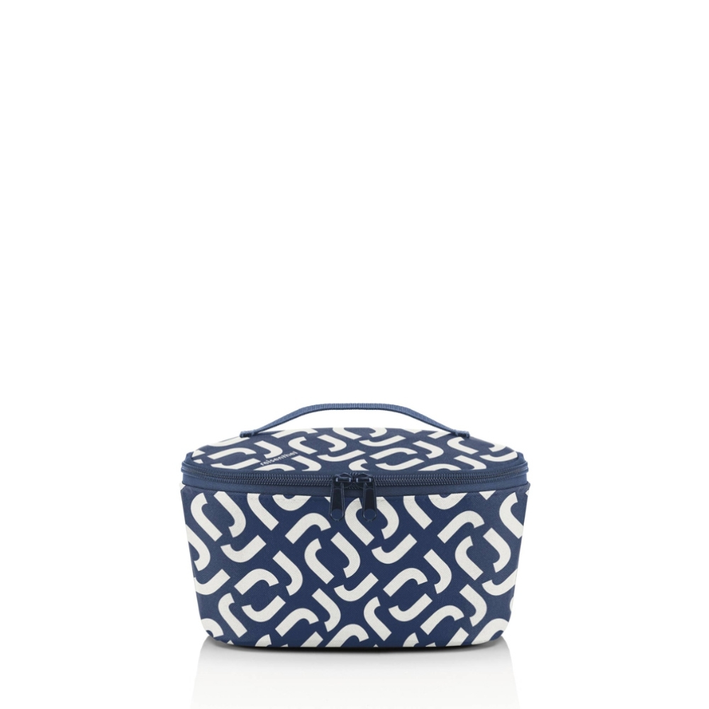 reisenthel - coolerbag S pocket - signature navy