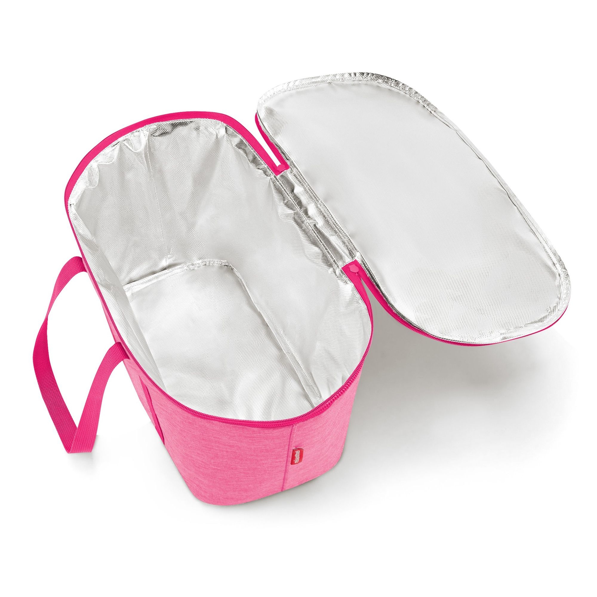 reisenthel - coolerbag - twist pink