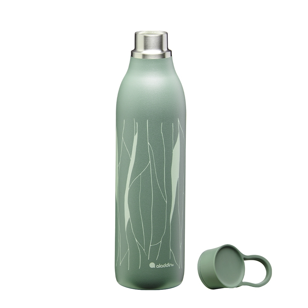 CityLoop Thermavac ™ - recycled drinking bottle 0.55 l