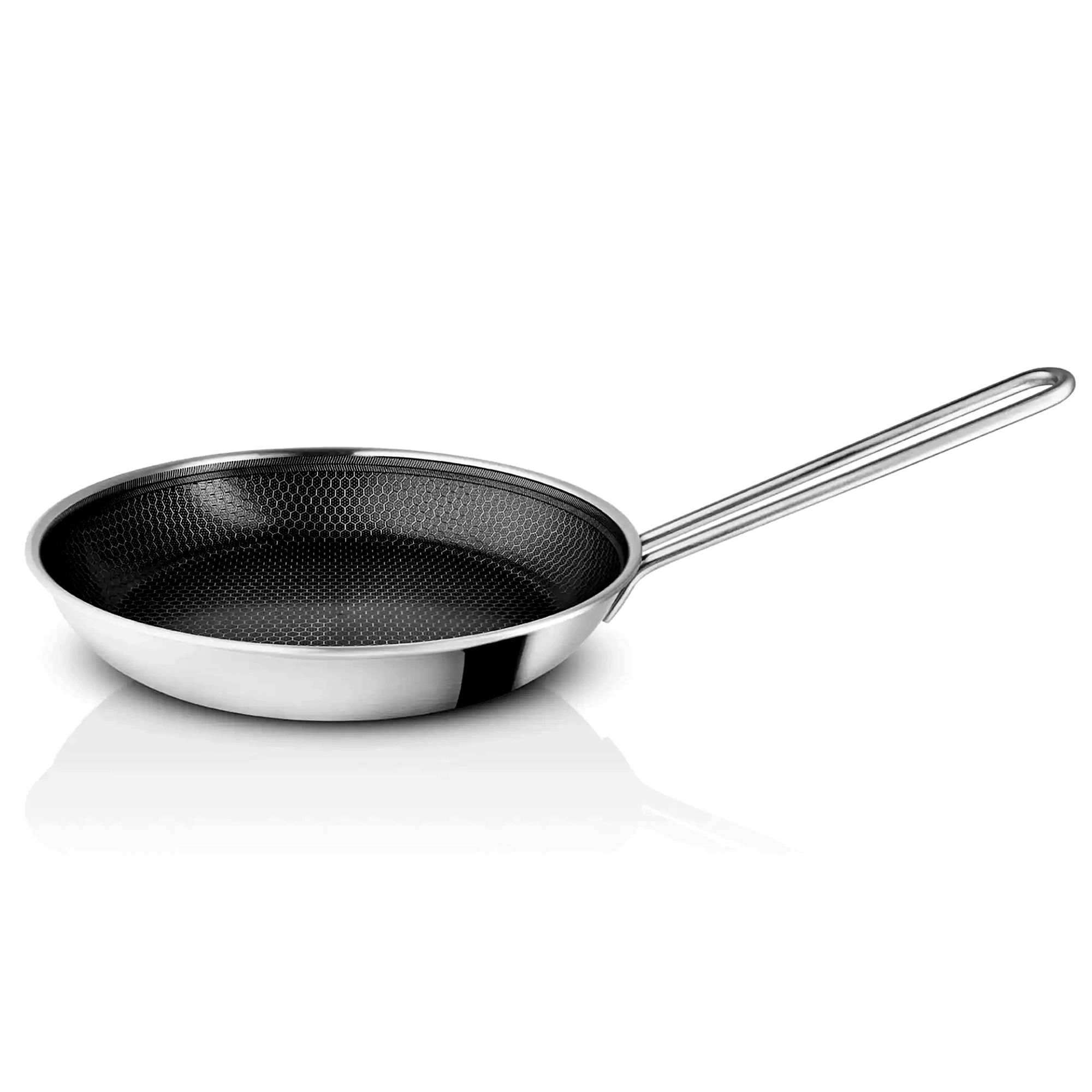 Eva Trio - Multi Mosaic frying pan - Ceramic Slip-Let coating