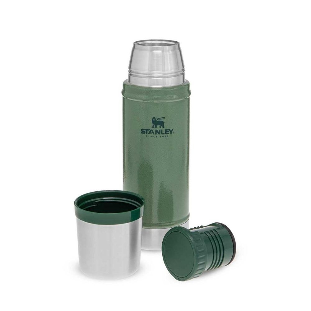 Stanley - Outdoor - Isolierflasche grün 0,47 L