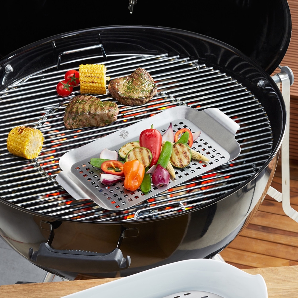 Gefu grill pan BBQ, small