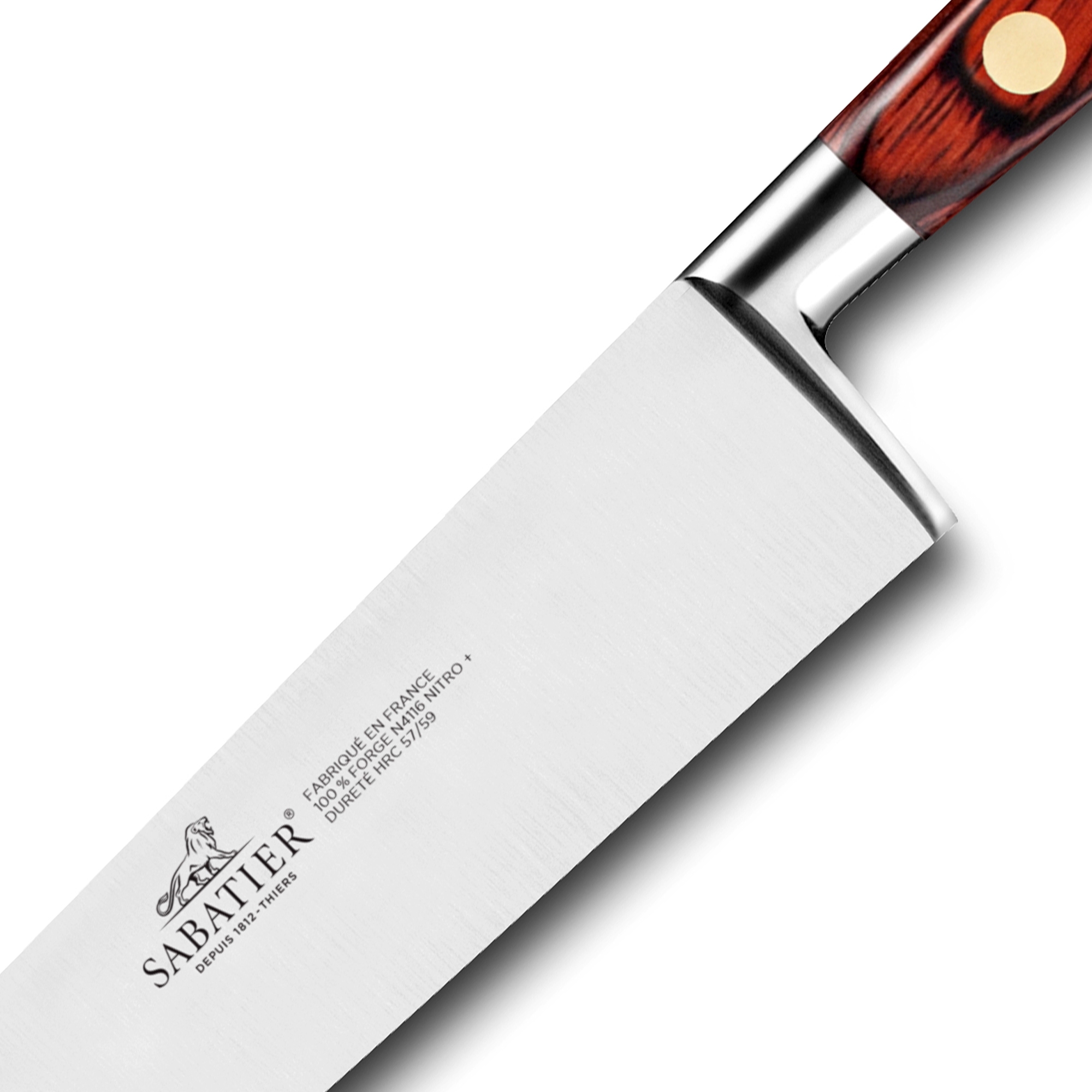 Sabatier - Kochmesser 20 cm - IDÉAL SAVEUR