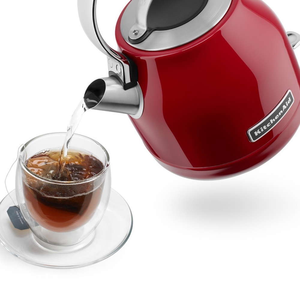 KitchenAid - Wasserkocher 1.25 L - Empire Rot