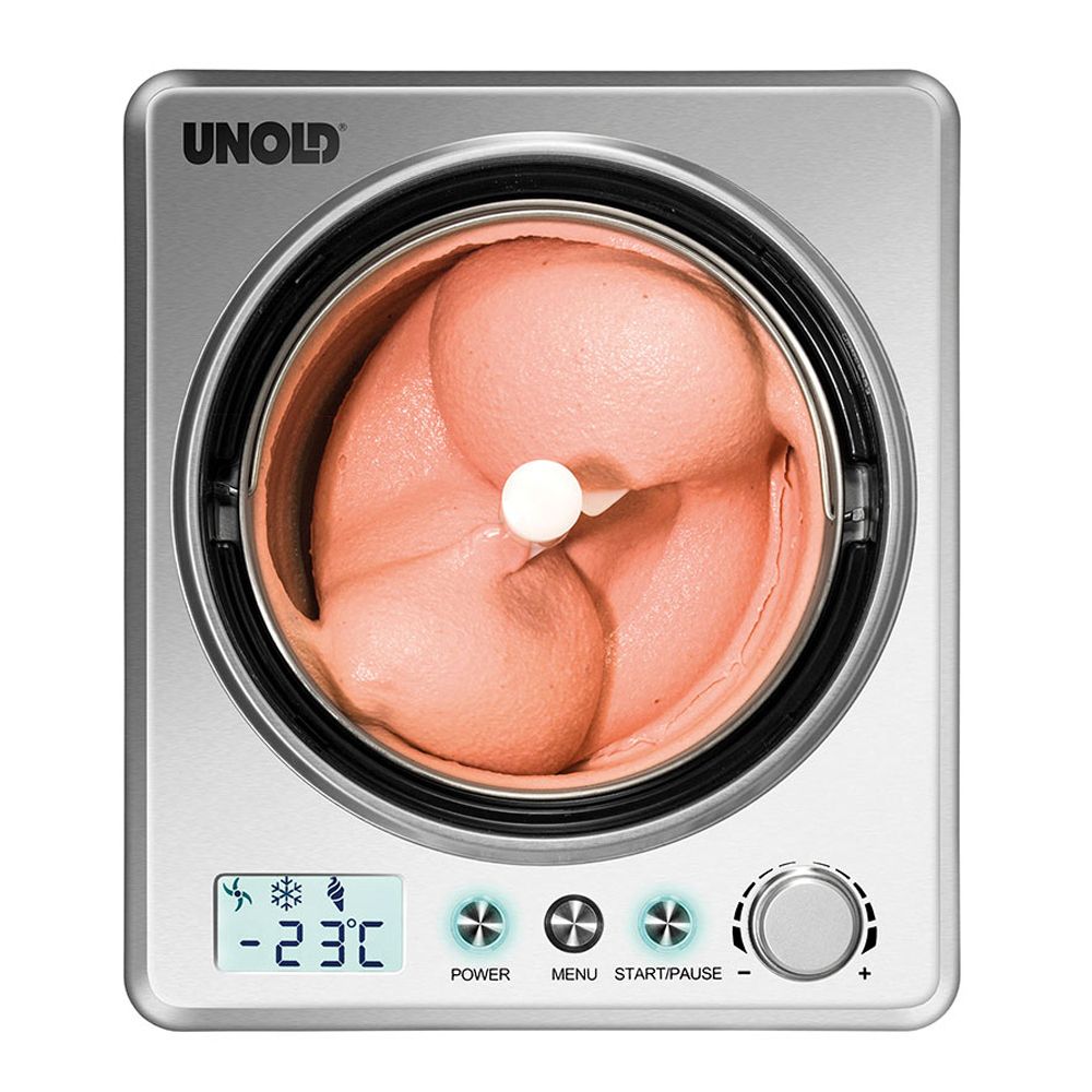 Unold - Ice Cream Maker Profi