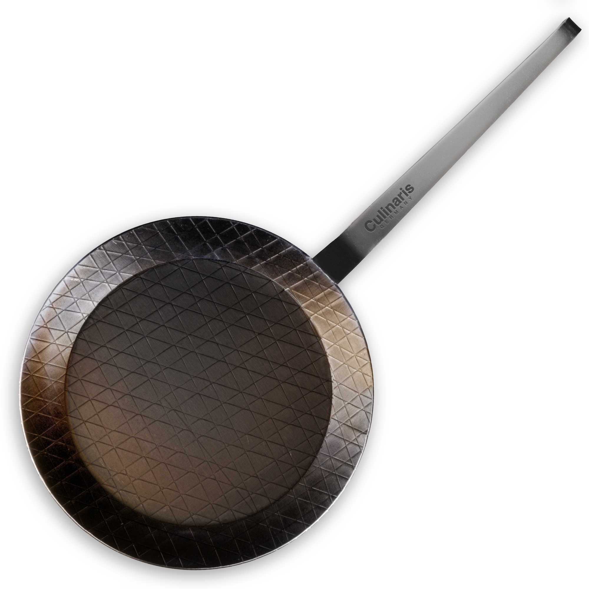 Culinaris - Steak Pan Fierro Rustico - 28 cm