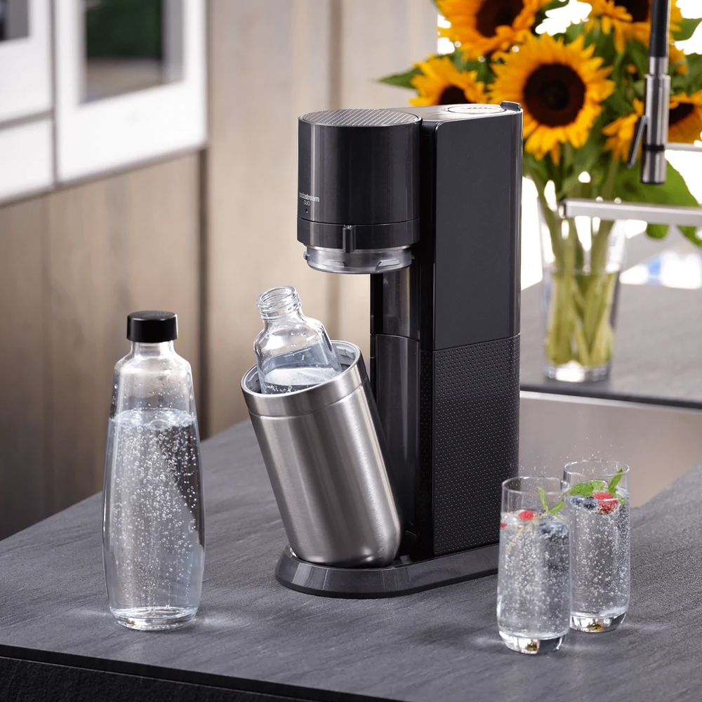 SODASTREAM - Wassersprudler DUO Titan