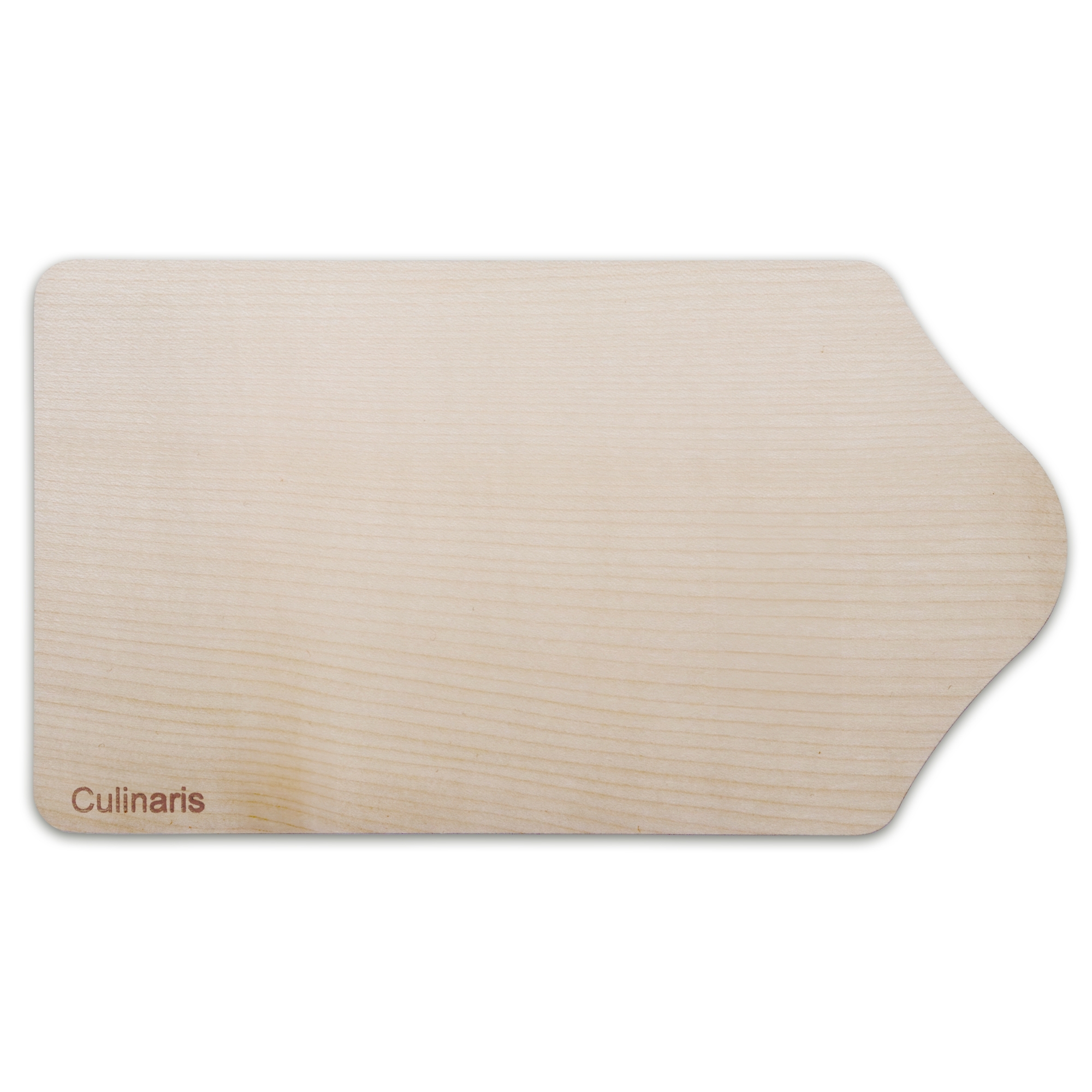 Culinaris - 3 piece breakfast board set made of maple wood