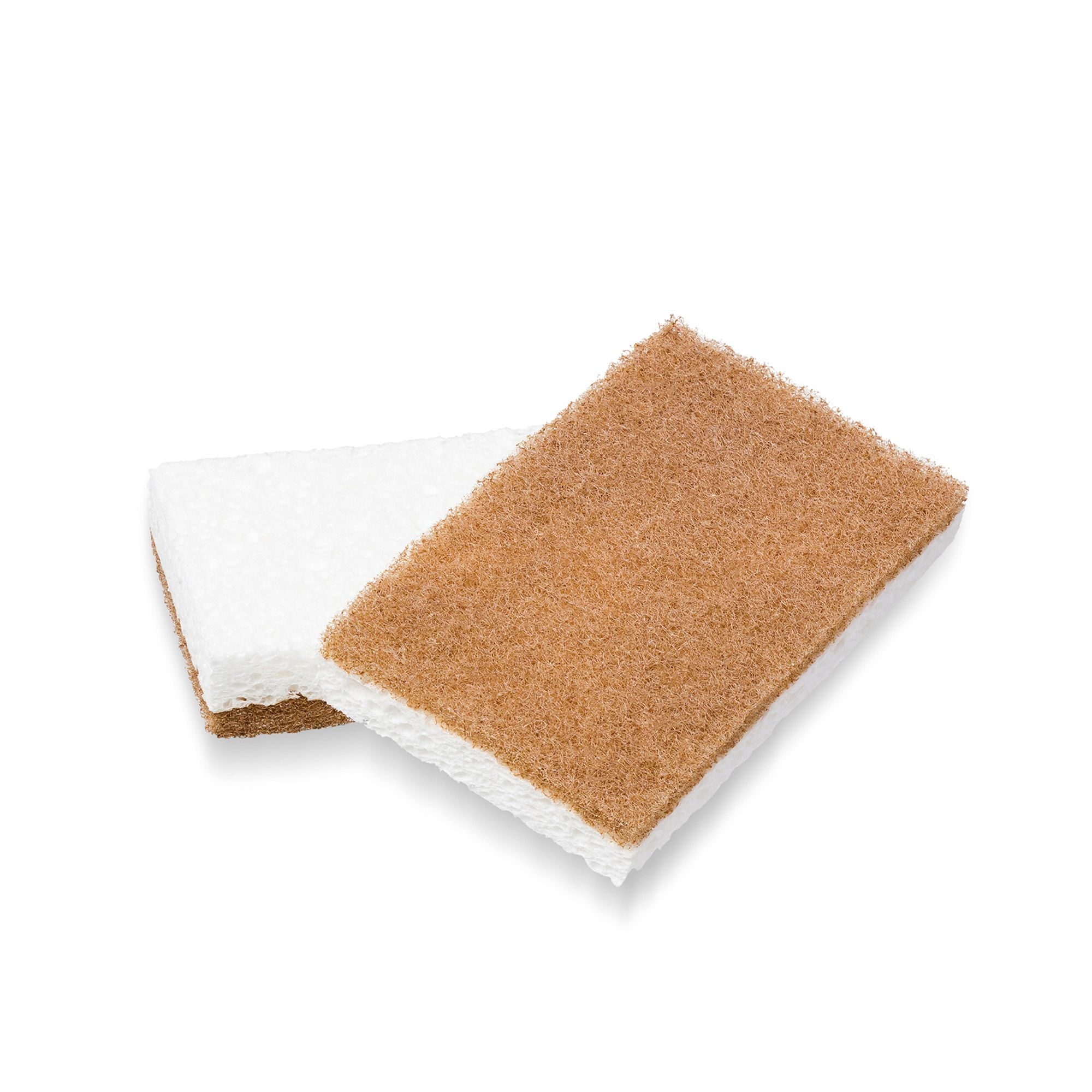 Full Circle - Scouring sponge set of 2 - IN A NUTSHELL