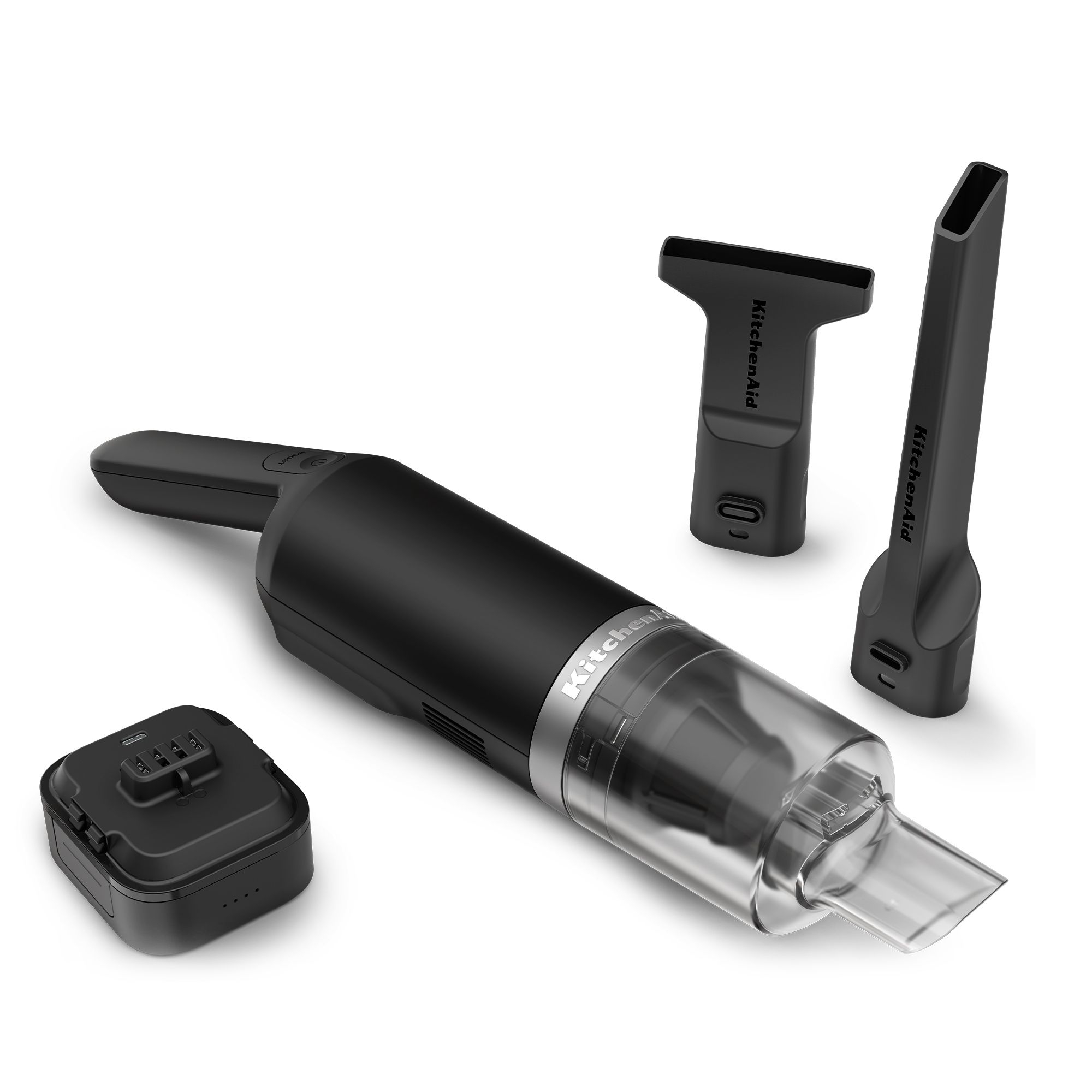 KitchenAid - Go Cordless - Handheld vacuum cleaner - incl. battery