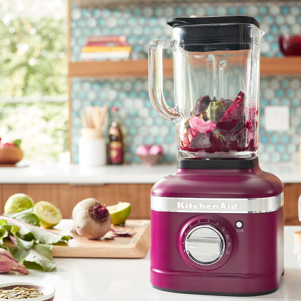 KitchenAid - K400 Artisan Standmixer - Beetroot