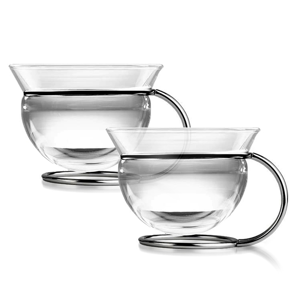 mono - filio Teetasse ohne Untertasse - 2er Set