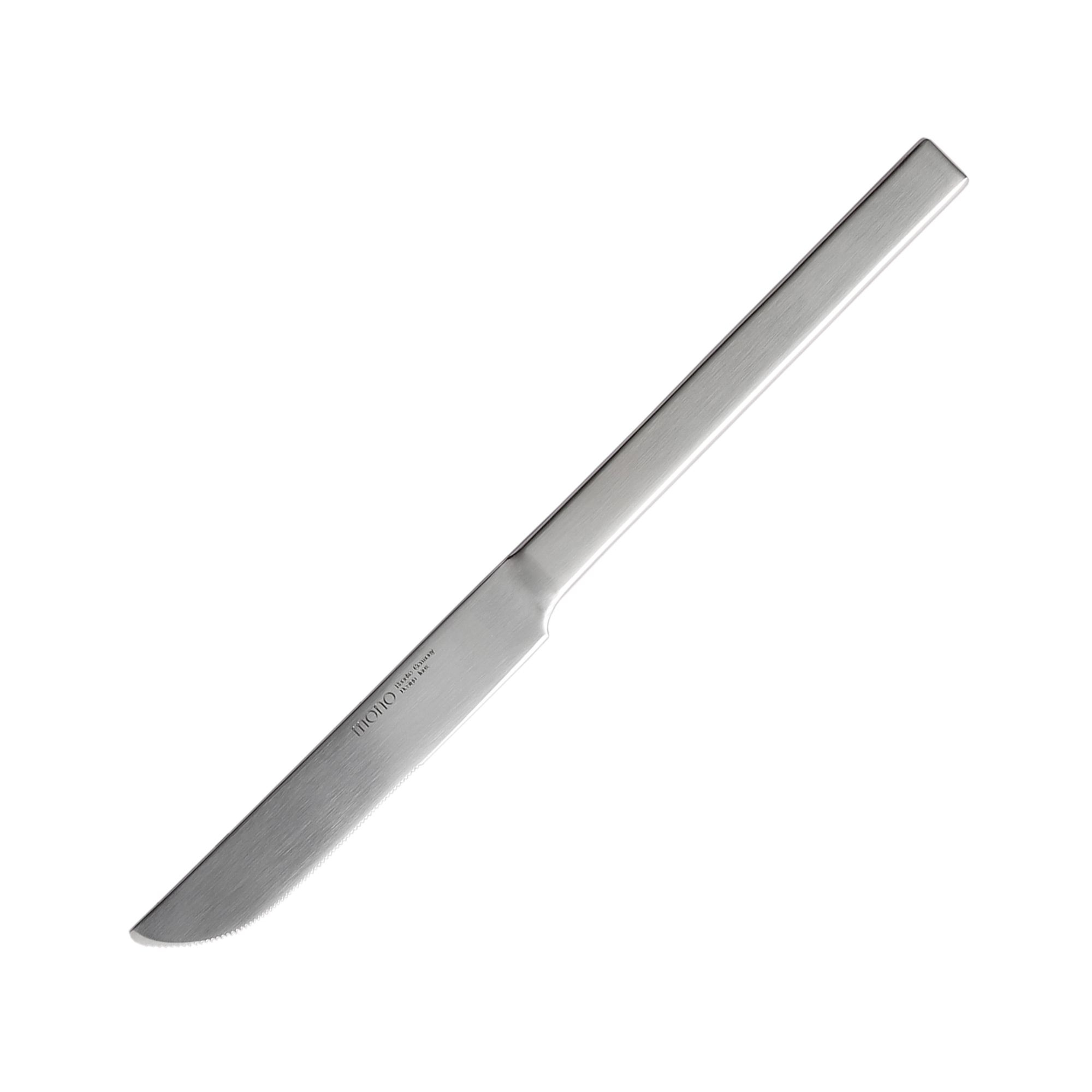mono-a - Table knife, long blade 22,3 cm